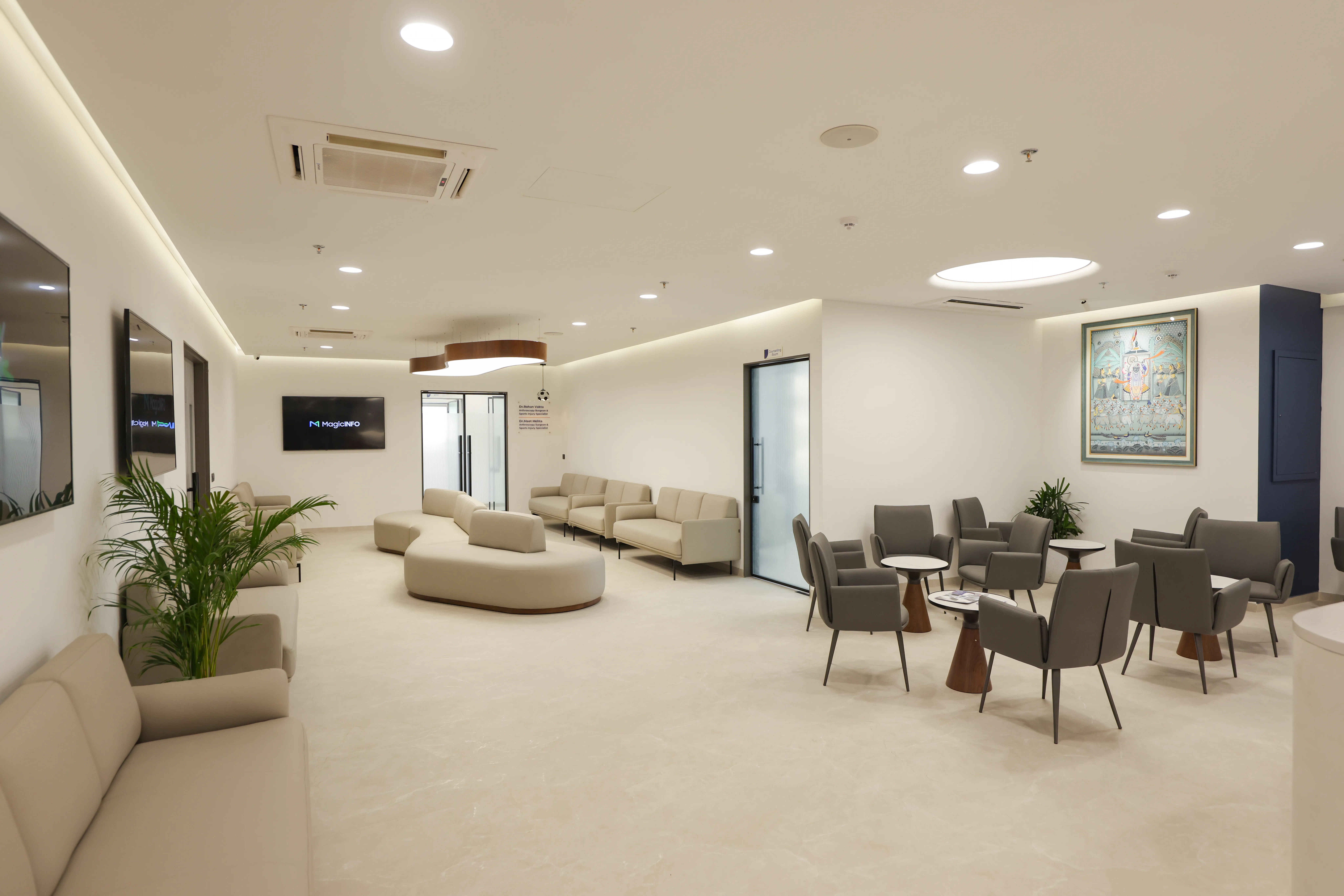 hospital image